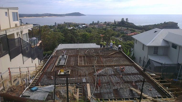 residential concreter sydney