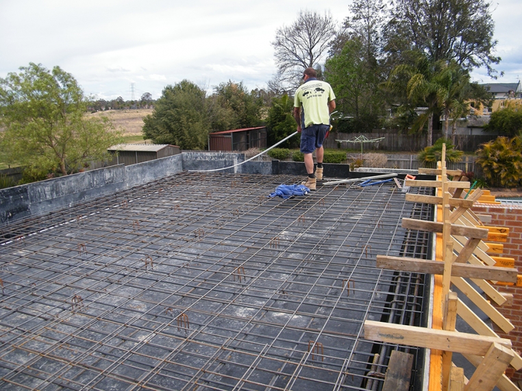 residential concreter sydney